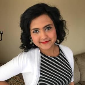 Meet your Posher, Priya